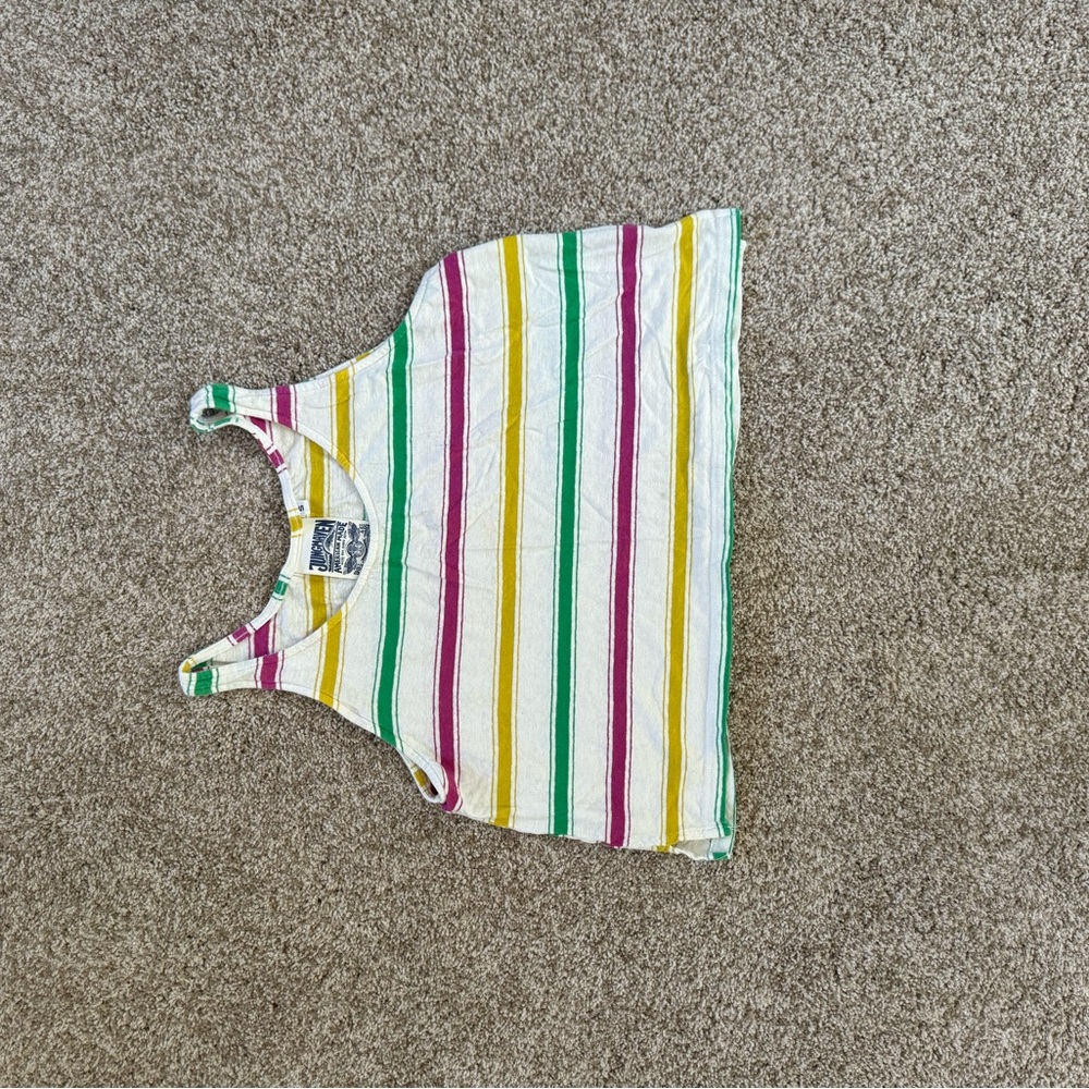 Jungmaven cropped tank